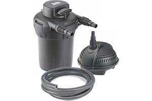 Oase Pontec PondoPress Pond Filter Kit 15000