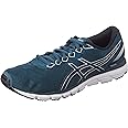 ASICS Mens Gel-Zaraca 5 B Magnetic Blue/White Running Shoe - 6 UK (1011B137.402)