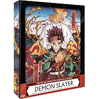 Demon Slayer, Limited Edition Box #03 Il Treno Mugen, Eps 01-07, 2 Blu-Ray