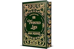 Twisted Lies: Collector's Edition