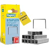 Rapid 5000742 blister packaging, 2130 punch wire 53/8 mm, galvanized, 2.13 m