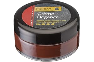 Cirage Elégance - Soin du cuir - Marron