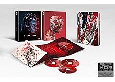 Hellraiser Quartet Of Torment Limited Edition 4K UHD [Blu-ray] [Region Free]