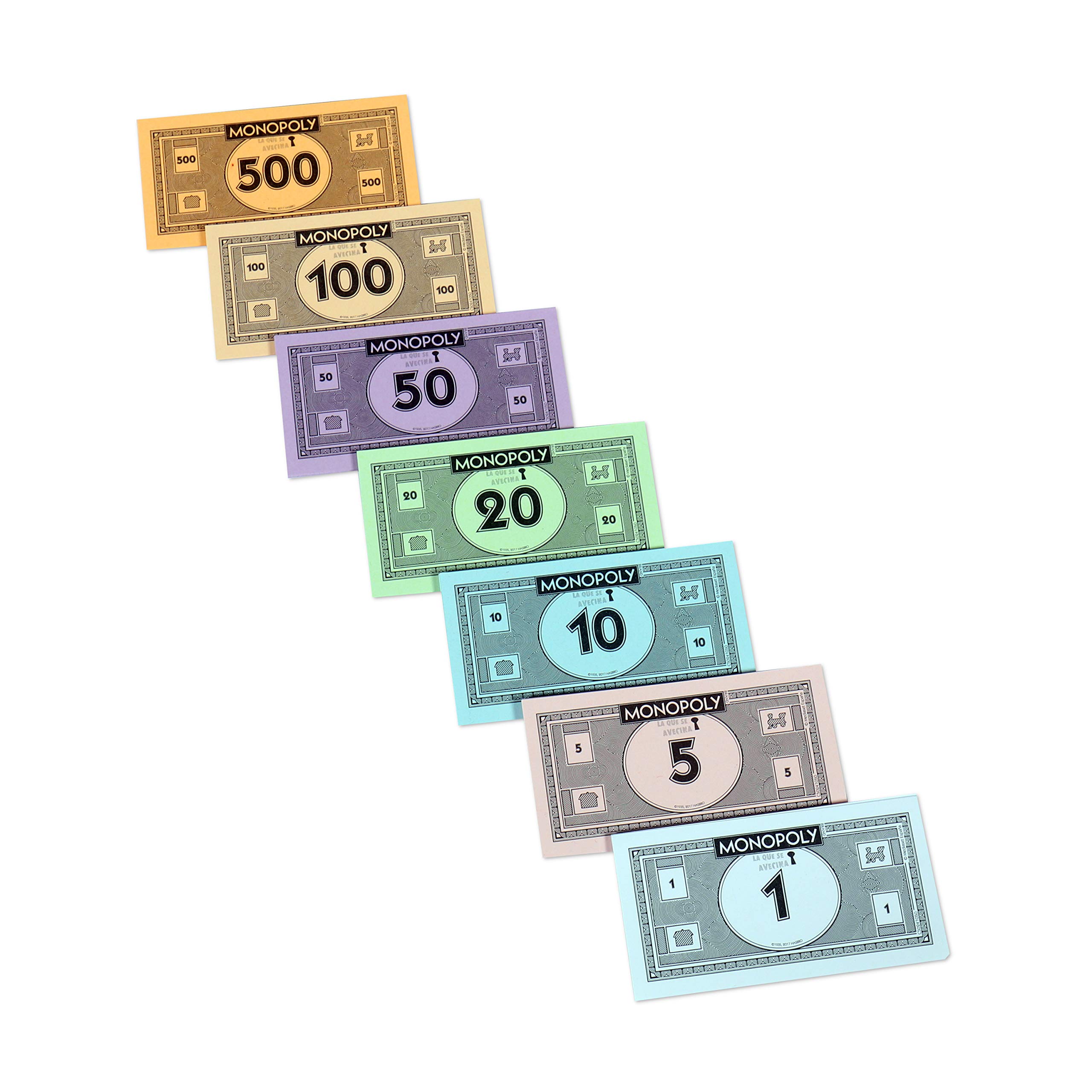 Winning Moves Monopoly la que se Avecina (63454), Multicolor, Ninguna (Eleven Force) - Imagen 8