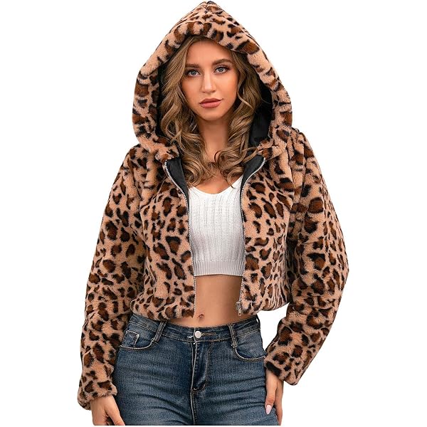 Chaleco Corto De Piel Sintética Para Mujer - Acolchado Sin Mangas, Cremallera, Cálido Para Invierno, Tallas S-XXL