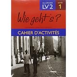 Wie Geht S Allemand Lv2 1ere Annee Amazon Fr Moulin Christine Nolte Barbara Rogge Astrid Livres