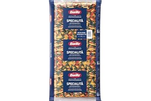 BARILLA Mezze Penne Tricolore 3X5Kg