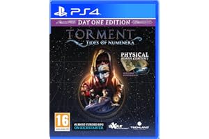 TECHLAND Torment: Tides of Numenera - Day One Edition