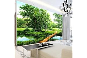 Trayosin Diamond Painting Erwachsene Landschaft 5D Diamant Painting xxl mit Diamond Painting Zubehör DIY Diamant Malerei Crystal Strass Stickerei- Geschenke und Maldekorationen (100x40cm)