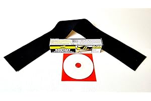 Dr. Cabrio Cabriolet Verdeck Reparatur Set aus original Verdeck PVC (Venyl), Repair Kit Rep Set Rep Kit für Risse, Schnitte, Löcher, Abschürfungen ect.(komplett inkl. Flicken,Kleber,EBA CD)