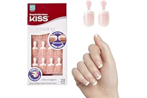 Kiss Everlasting French Nail Kit - Endless