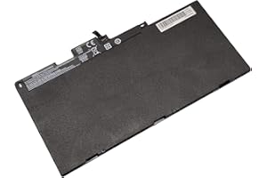 YASI MFG CS03XL Batterie pour Ordinateur Portable HP EliteBook 745 755 840 850 G3 G4 848 G3 ZBook 15u G3 G4 mt42 mt43, 800513-001 800231-141 T7B32AA HSTNN-I33C-4 HSTNN-IB6Y HSTNN-UB6S