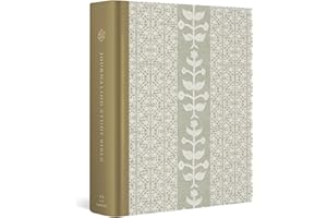 ESV Journaling Study Bible, Artist Series (Cloth over Board, Lulie Wallace, Isa): English Standard Version Journaling Study Bible With Ribbon Marker