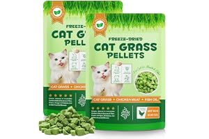 Kattgräs snacks för inomhus, 160 g frystork, kattsnacks tandrengöring, kattmynta leksak minskar hårbollar, främjar matsmältni