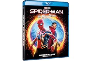 Spider-Man: No Way Home (Blu-ray) [Blu-ray]