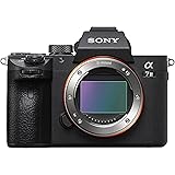 Sony Alpha 7 III Fotocamera Mirrorless Full-Frame, Nero