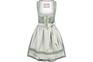 Wiesnwuid dam Dirndl Ruby Klänning