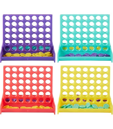 18 Pezzi Gioco Tris Tic Tac Toe In Feltro Per Bambini - Set Da Tavolo Colorato (Giallo, Verde, Blu) Per Festa E Famiglia