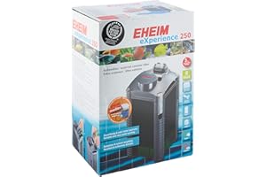 EHEIM Experience 250 Filtro Exterior Silencioso para Acuario