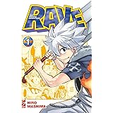 Rave. The Groove Adventure. New edition. Ediz. variant (Vol. 1)