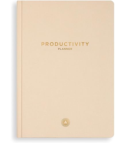 Full Focus Leather Coil Planner By Michael Hyatt - The #1 Daily Planner To Set Annual Goals, Increase Focus, Eliminate Overwhelm, And Achieve Your Biggest Goals - Hardcover (Gray