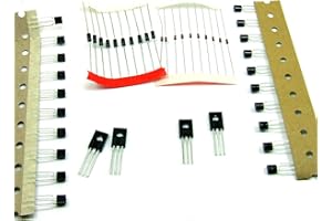 JUST-HONEST KIT: 10x BC327 +10x BC337 +2x BD139 +2x BD140 +10x 1N4007 +10 x 1N4148#A47