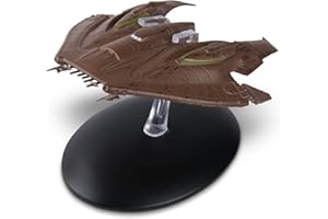 HERO COLLECTOR Star Trek - Nausicaan Fighter Modèle