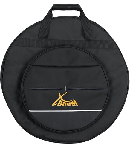 Housse Accessoires Batterie FAMÉ 108x30x28cm - Sacoche Transport Matériel | Pour Batteurs