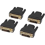 Amazon Basics HDMI to DVI-D Adapter - 4-Pack