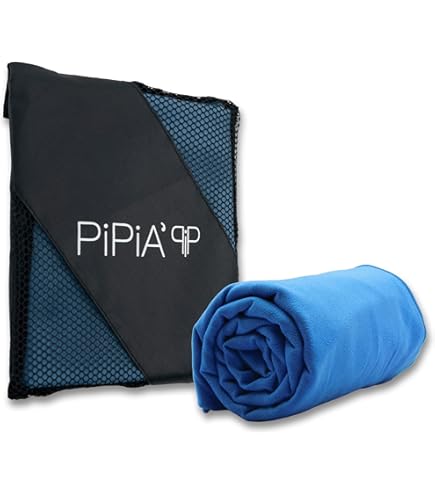 Asciugamano Palestra Beyond Con Tasca Zip - Cotone Super Assorbente Per Fitness - Foto 2