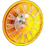 Artemide Lampada 28 W, Arancio, Unica