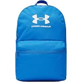 Under Armour UA Essential Lite Backpack Unisex Yetişkin Sırt &Ccedil;antası Blue Atlantis/Blue Atlantis/White Tek Beden