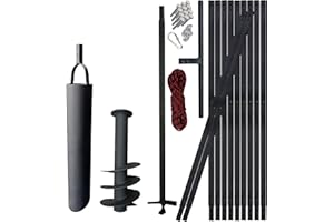 PWSAM Broca para pozos (12 m, 180 mm, con plunscher 133 mm)