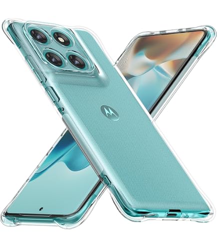 Cadorabo Case Works with Motorola Nexus 6 in Frosty Green - Shockproof