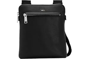 BOSS Men's Ray_S env N. Envelope_with_Zip, Black1, One Size