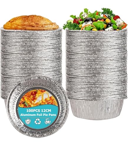 Amazon Mini Pie Tins Disposable Mini Pie Tins With Lids Pie Pans