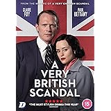 A Very British Scandal [DVD]