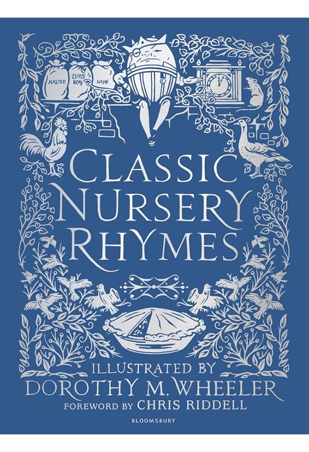 The Oxford Dictionary of Nursery Rhymes: Amazon.co.uk: Opie, Iona