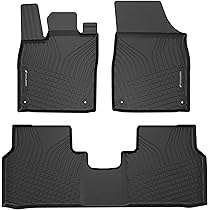 Walser XTR Gummimatten Für Skoda Enyaq IV - 100% Passgenau & Allwetter