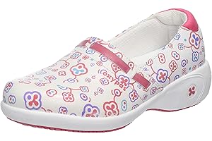 Oxypas Lucia, Women's Safety Shoes, White (Flr), 5 UK (38 EU)
