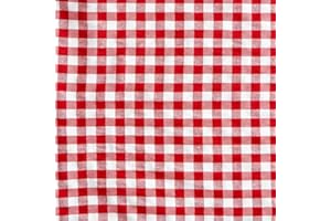 PARA HOME Tessuto a quadretti al metro Country altezza 280 cm cuscini tovaglie AA411