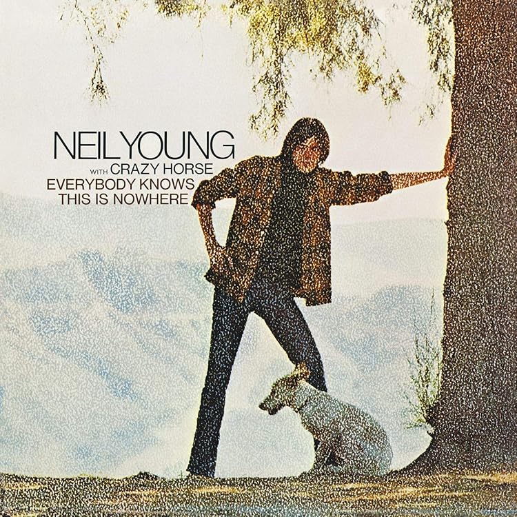 After The Gold Rush by Neil Young: Amazon.co.uk: CDs & Vinyl