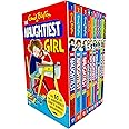 The Enid Blyton Naughtiest Girl School Adventures Books 1 - 10 Collection Box Set