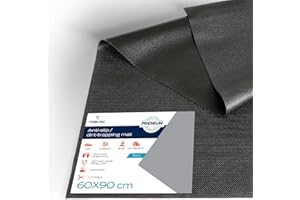 TRIBURG Uniwersalna mata antypoślizgowa 60x90 cm Wodoodporna i można ją przyciąć na wymiar - Mata do bagażnika samochodowego - Mata antypoślizgowa do samochodu - Mata antypoślizgowa do szuflad