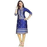 amazon silk kurtis