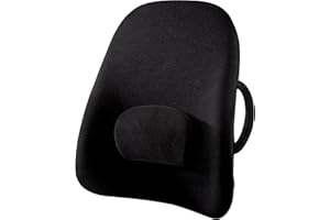 COMPLETE MEDICAL SUPPLIES Complete Medical OFWB Wideback R-ckenlehnenst-tze Obusforme Schwarz