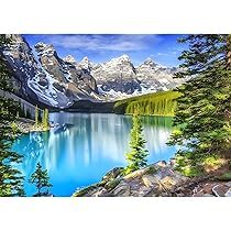 QQYRHN Cherry Blossom Diamond Painting Kits voor volwassenen beginners, 5D Mount Fuji Diamond Art Kits, DIY Ronde Full Drill Lake Gem Art met Painting Kits Relaxing Craft voor Home Wall Decor 30,5