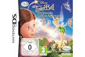 DISNEY INTERACTIVE STUDIOS Disney fairies TinkerBell: Ein Sommer voller Abenteuer