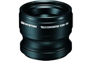 OM System Olympus TCON-T01 Telekonverter für Kameras der TG-Serie