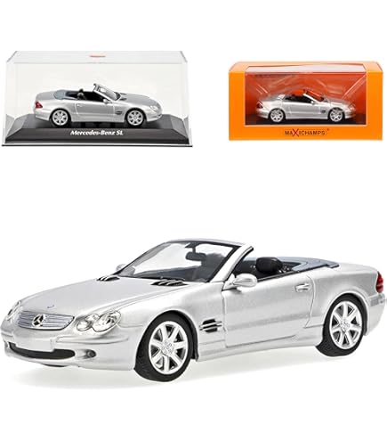 Mercedes-Benz SL-Klasse (R230, Modell 2008) periklasgrün-met